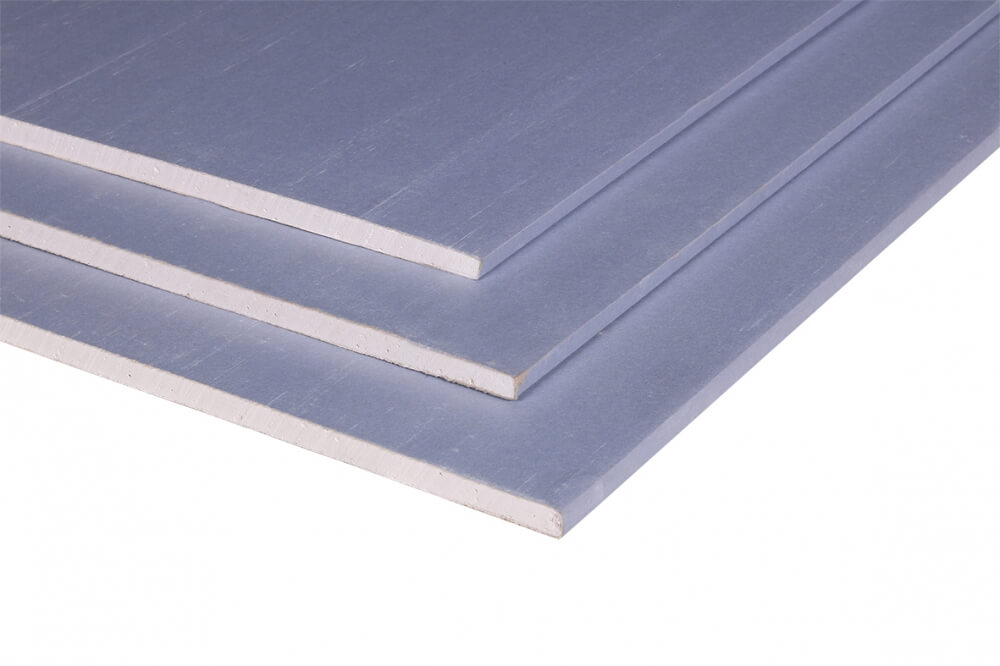 თაბაშირ-მუყაოს ცეცხლგამძლე ფილა Knauf Megaboard 12.5×1200×2500 მმ (წითელი) — ცეცხლგამძლე ფილა